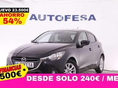 Usado Mazda 2 Style+ 90 HP (66 kW) 2017 Sedan