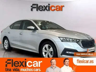 Usado Skoda Octavia