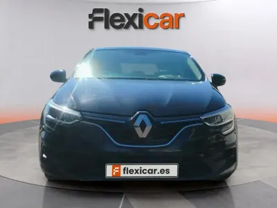 Begagnad Renault Mégane II Intens 115 HK (84 kW) 2022 Svart Sedan