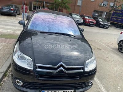 Begagnad Citroën C4 110 HK (80 kW) 2006 Svart Sedan
