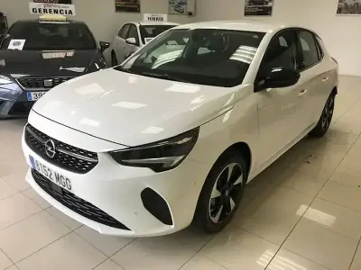 Usado Opel Corsa-e Elegance 100 kW (136 CV) 2023 Blanco Utilitario