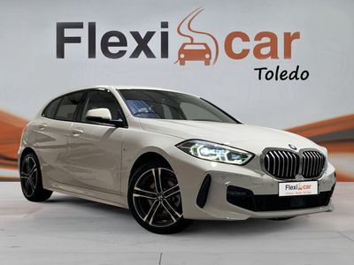 usado BMW 118 Serie 1 i pack M Gasolina en Flexicar Toledo