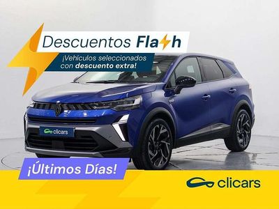 Nuevo Renault Symbioz Esprit Alpine 143 CV (105 kW) 2025 Azul SUV