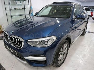 Usado BMW X3 292 CV (214 kW) 2020 Azul SUV