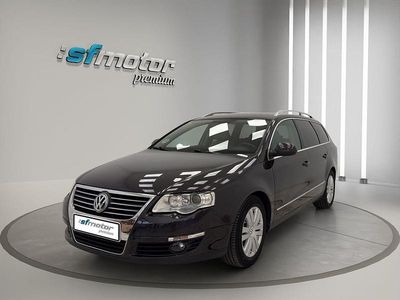 Usado VW Passat Highline 140 HP (102 kW) 2010 Preto Carrinha