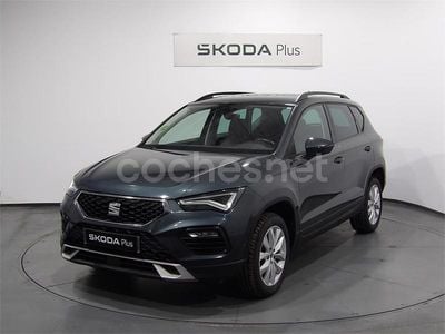 Gris / plata Usado 2022 Seat Ateca Style SUV | 18.390 € (Precio justo)