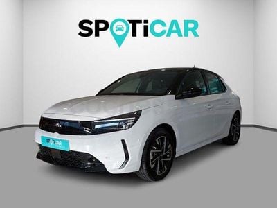 Usado Opel Corsa 100 CV (73 kW) 2024 Blanco Berlina