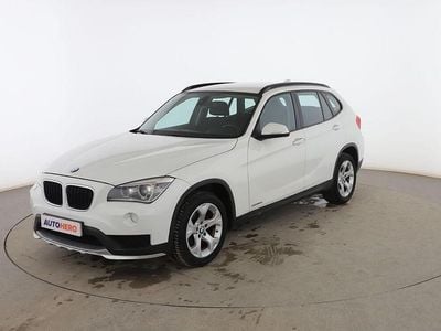Blanco Usado 2015 BMW X1 SUV | 16.499 € (Buen precio)