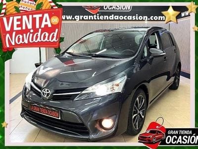 Usado 2017 Toyota Verso Advance Monovolumen | 10.480 € (Precio justo)