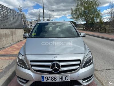 Mercedes B200