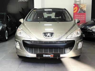 Usado Peugeot 308 Sport 120 CV (88 kW) 2008 Beige Berlina