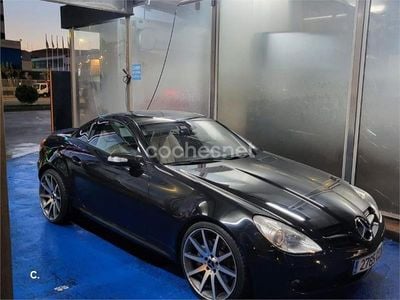 Mercedes SLK350