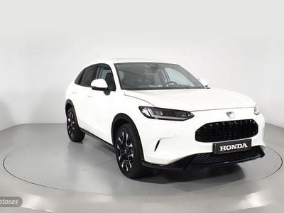 Blanco Nuevo 2025 Honda ZR-V Advance SUV | 41.500 € (Buen precio)