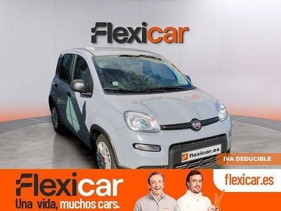 Usado Fiat Panda 70 CV (51 kW) 2023 Negro Utilitario