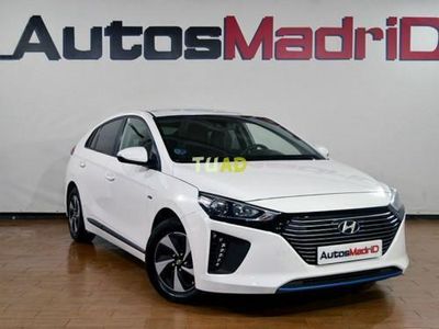 usado Hyundai Ioniq 1.6 GDI HEV Tecno DT