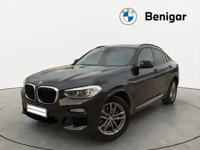 Usado BMW X4 Shadowline 252 HP (185 kW) 2019 Preto SUV