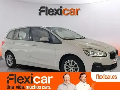 Usado BMW 216 116 CV (85 kW) 2020 Blanco Coupe