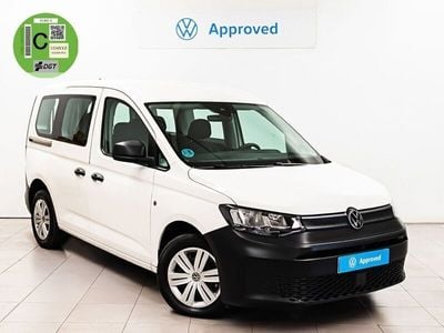 VW Caddy