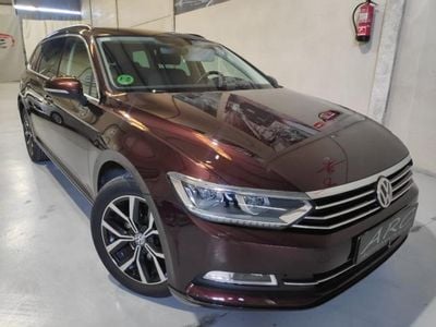 usado VW Passat 2.0 TDI DSG Business BlueMot Tech