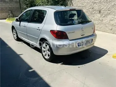 Usado Peugeot 307