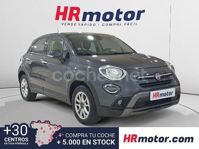 Gris / plata Usado 2019 Fiat 500X Cross SUV | 13.840 € (Precio justo)
