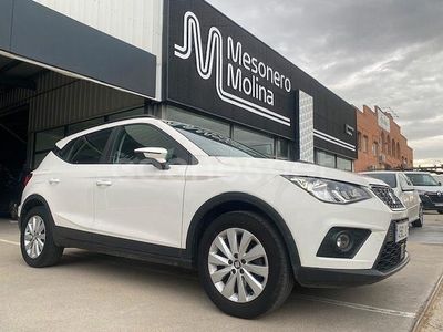 Blanco Usado 2020 Seat Arona Style SUV | 12.850 € (Precio justo)