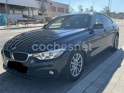 Azul Usado 2017 BMW 418 Gran Coupé Coupe | 12.990 € (Super precio)
