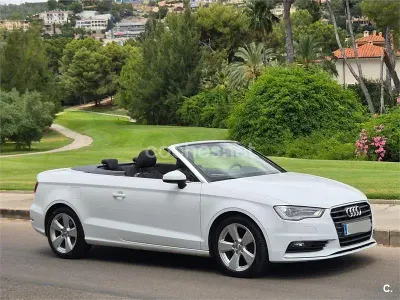 Usado Audi A3 Cabriolet