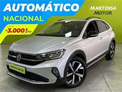Usado VW Taigo 116 CV (85 kW) 2025 Plateado SUV