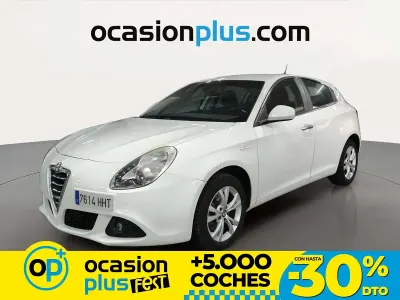 Usado Alfa Romeo Giulietta
