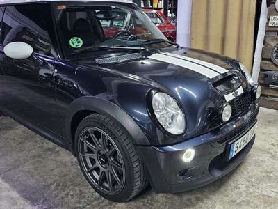 usado Mini Cooper S 