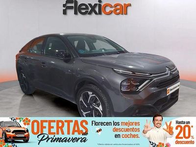Usado Citroën C4 Feel 130 CV (95 kW) 2023 Gris SUV