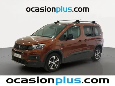 Occasion Peugeot Rifter