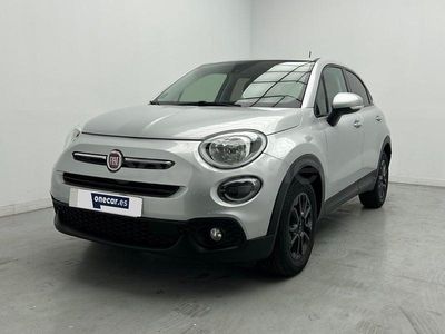 Gris / plata Usado 2021 Fiat 500X Connect SUV | 13.890 € (Precio justo)