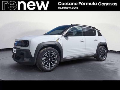 Usado Renault Megane E-Tech Iconic 110 kW (150 CV) 2025 Blanco SUV