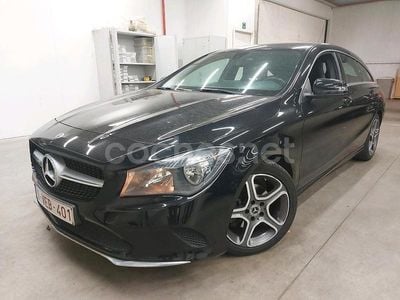 Mercedes CLA180 Shooting Brake