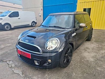 Negro Usado 2015 Mini Cooper SD Clubman Familiar | 13.500 € (Super precio)
