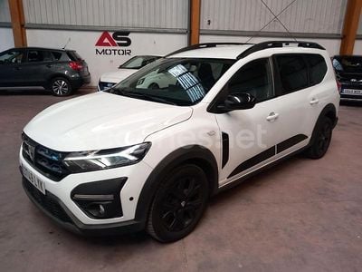 Usado Dacia Jogger Extreme 100 CV (73 kW) 2022 Blanco Monovolumen