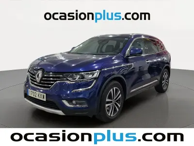 Occasion Renault Koleos Zen 177 PK (130 kW) 2018 Blauw SUV