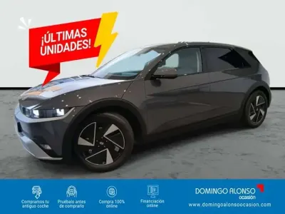 Usado Hyundai Ioniq 5 169 kW (230 CV) 2025 Gris SUV