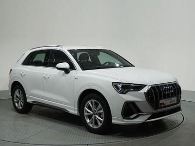 Usado Audi Q3 S-Line 150 CV (110 kW) 2025 Blanco SUV