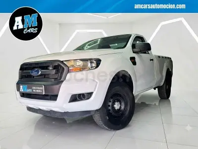 Usado Ford Ranger