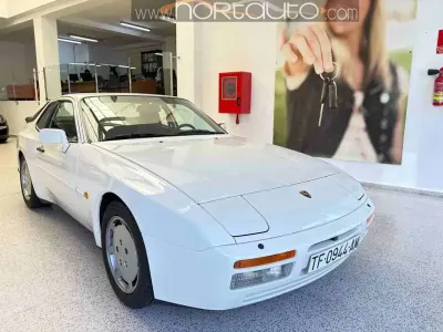 Usado Porsche 944 211 CV (155 kW) 1990 Blanco Coupe