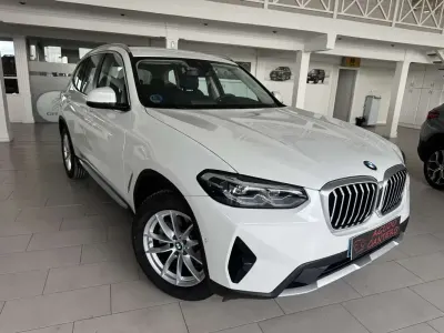 Usado BMW X3 xLine 190 CV (139 kW) 2022 Blanco SUV