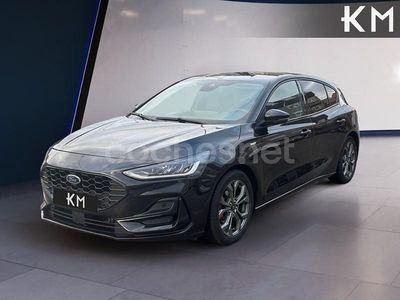 Brugt Ford Focus ST-Line X 155 HK (114 kW) 2023 Sort Sedan