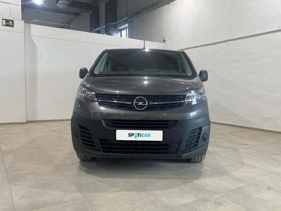 Usado Opel Vivaro-e Combi 100 kW (136 HP) 2022 Castanho Van