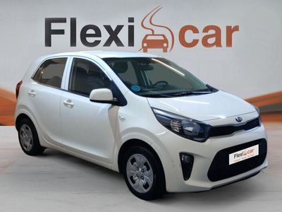 usado Kia Picanto 1.0 CVVT 49kW (67CV) Concept Gasolina en Flexicar Vigo 2