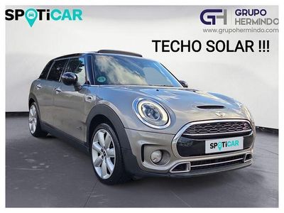 Usado Mini Cooper SD Clubman 190 CV (139 kW) 2017 Gris Familiar