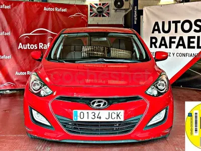 Usado Hyundai i30