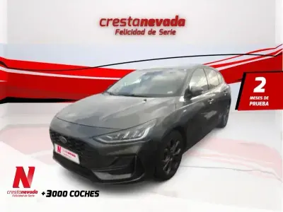 Usado Toyota Corolla Business Edition 125 CV (91 kW) 2023 Blanco
